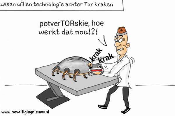 Тор для кракена